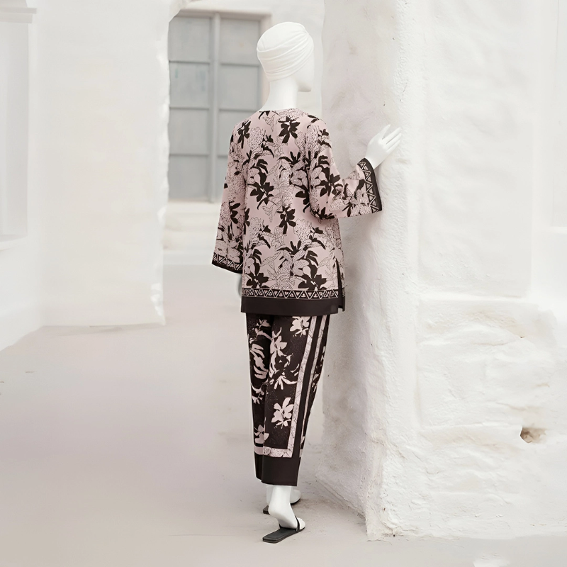 Velora - Floral Printed Co-Ord Set