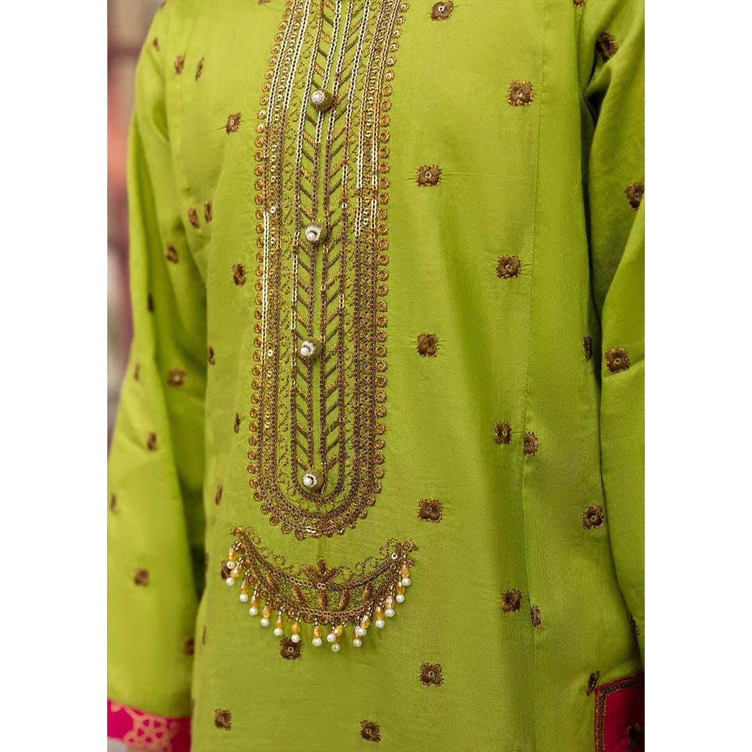 Anabia-Sharara-4 Piece Kids Set