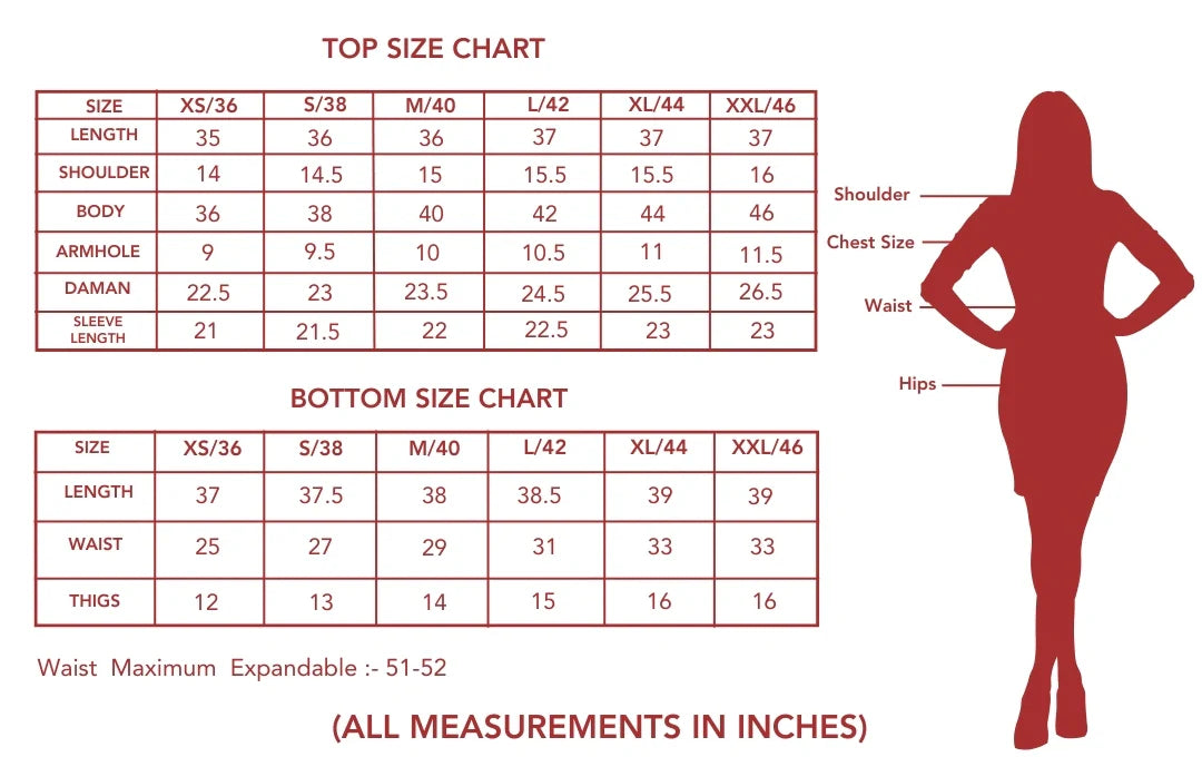 Qatif โ Floral Printed Co-Ord Set