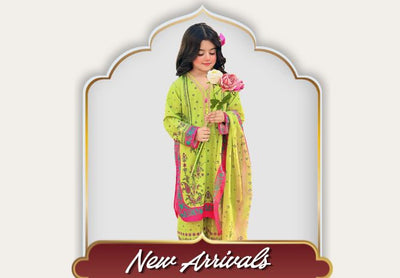 New Arrivals