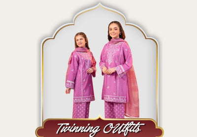 Twining Outfits