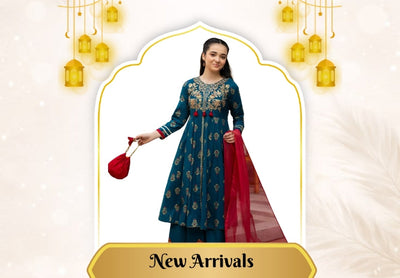 New Arrivals
