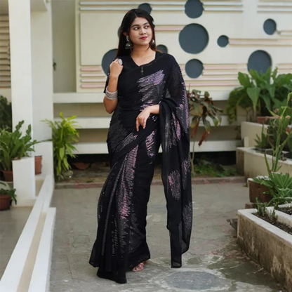Zinnia - Ready to Wear Saree