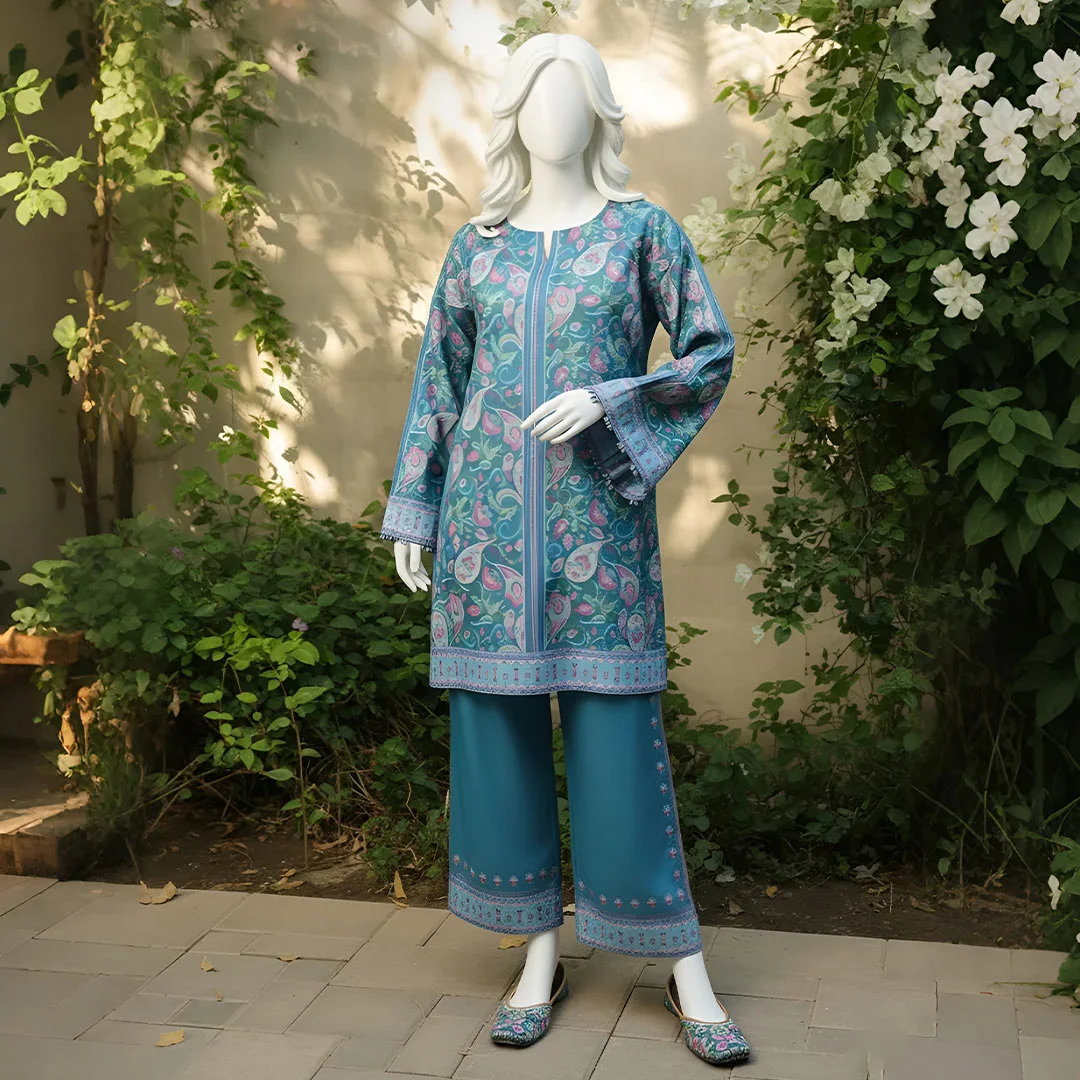 Gloria – Floral Printed Co-Ord Set