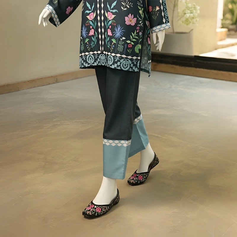 Floria - Floral Printed Co-Ord Set