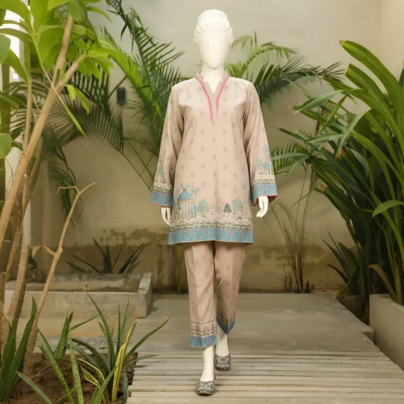 Nivara - Floral Printed Co-Ord Set