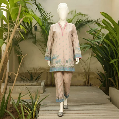 Nivara - Floral Printed Co-Ord Set