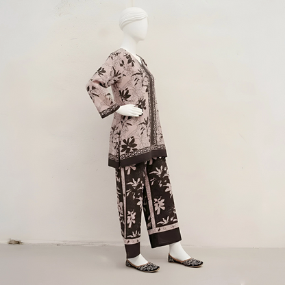 Velora - Floral Printed Co-Ord Set