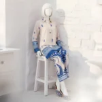 Reha - Floral Printed Co-Ord Set