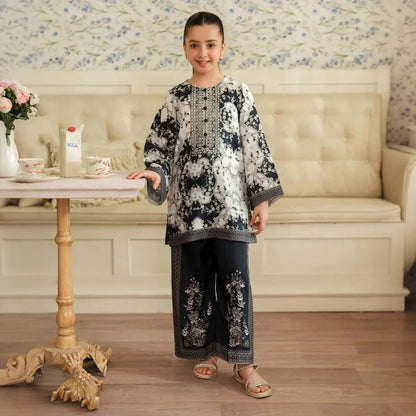 Kiara – Floral Printed Co-Ord Set