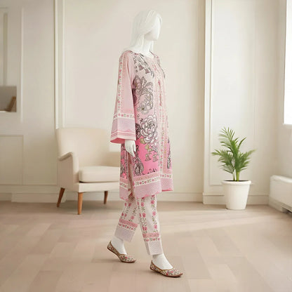 Zahara – Floral Printed Co-Ord Set