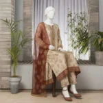 Meher - Premium Cotton Embroidery Suit