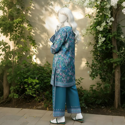 Gloria – Floral Printed Co-Ord Set