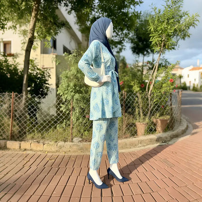 Eshra - Modest Co-Ord Set
