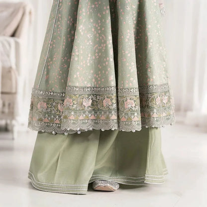Farah-Embroidered-3 Piece Kids Set