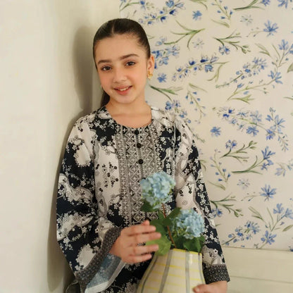 Kiara – Floral Printed Co-Ord Set