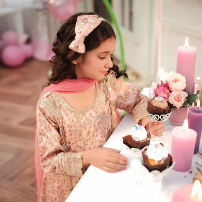 Arohi-Embroidered-3 Piece Kids Set