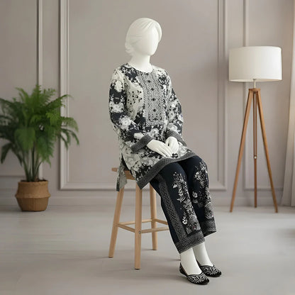 Yasmin – Floral Printed Co-Ord Set