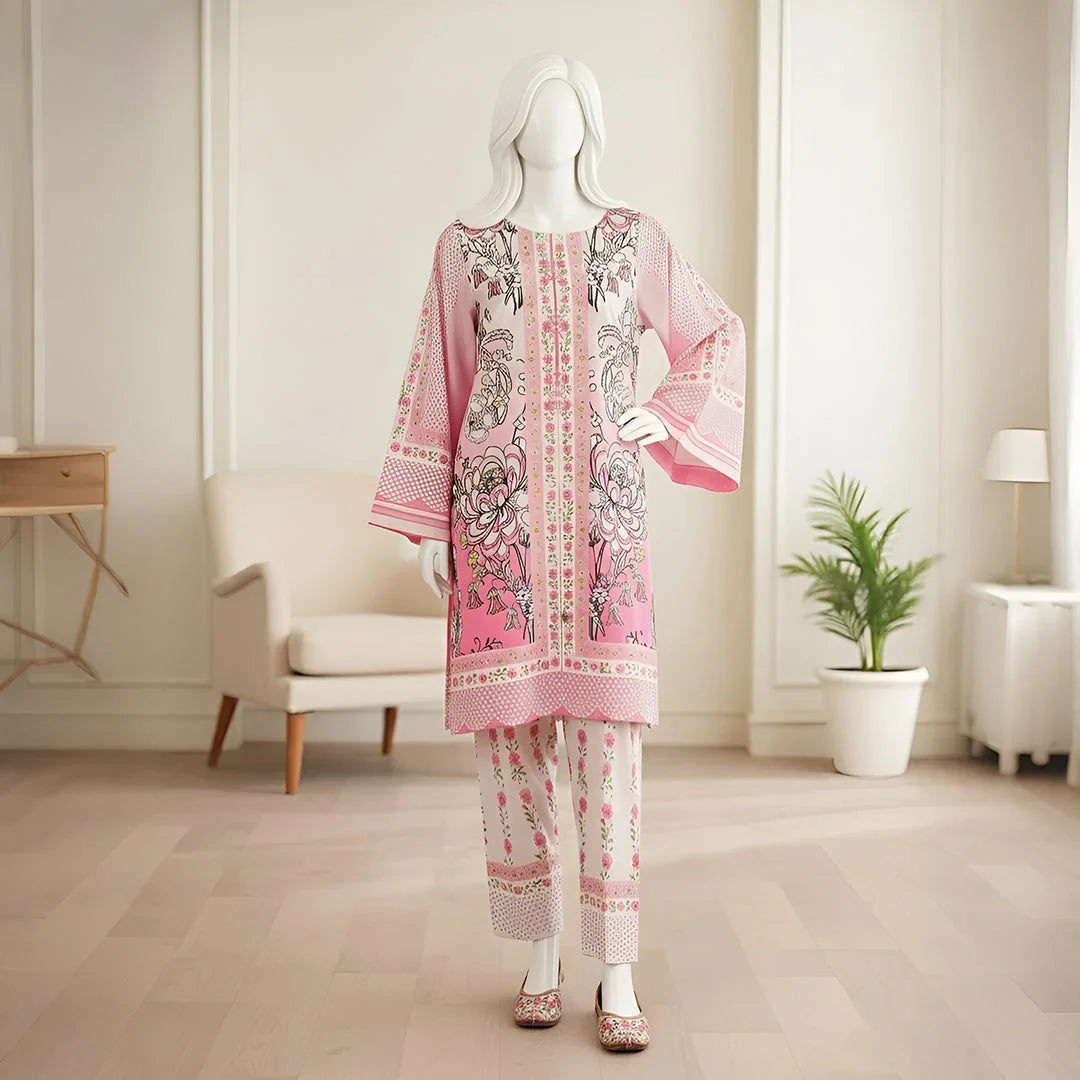 Zahara – Floral Printed Co-Ord Set