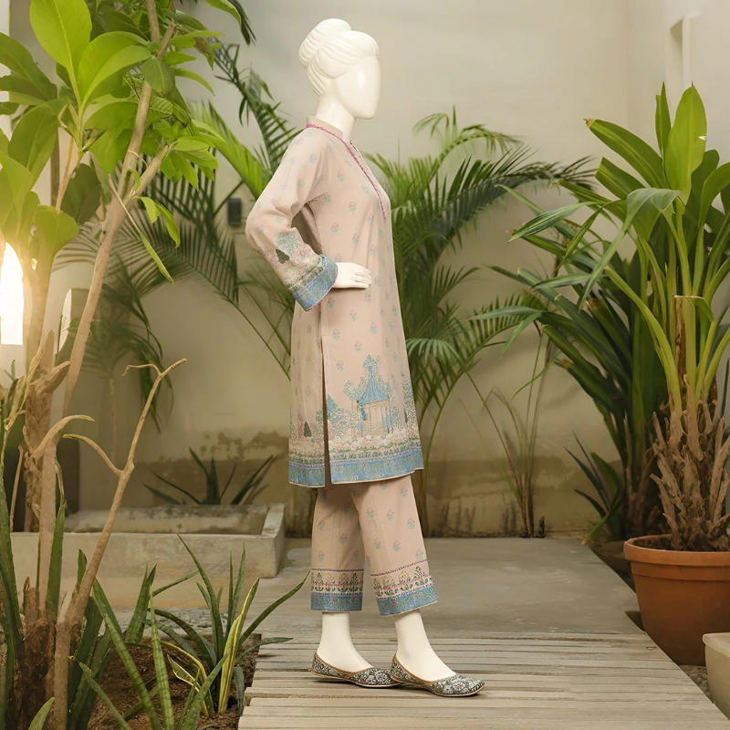 Nivara - Floral Printed Co-Ord Set