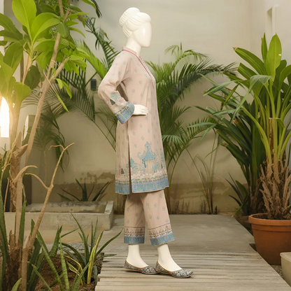 Nivara - Floral Printed Co-Ord Set