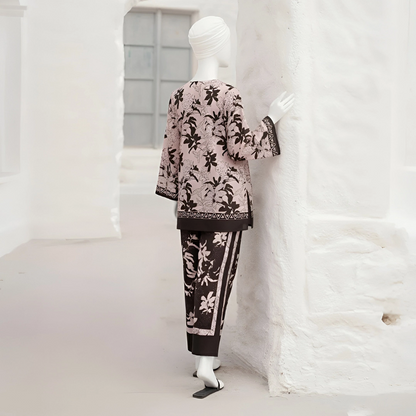 Velora - Floral Printed Co-Ord Set