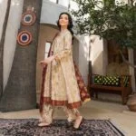 Shanaya – Kids Embroidered Cotton Suit
