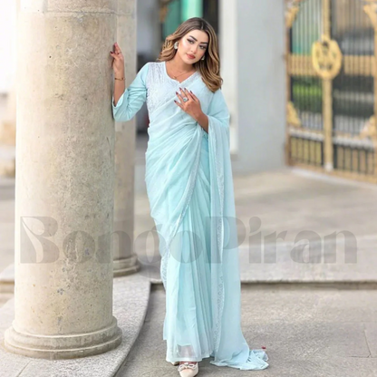 Ainaaj - Ready To Wear Saree