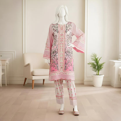 Zahara – Floral Printed Co-Ord Set