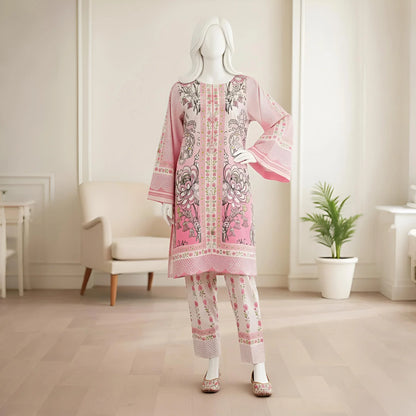 Zahara – Floral Printed Co-Ord Set