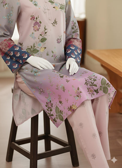 Tristan – Floral Printed Co-Ord Set