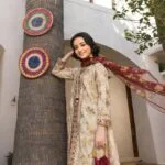 Shanaya – Kids Embroidered Cotton Suit