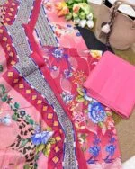 Saniya - Zam Zam Swiss Lawn Suit