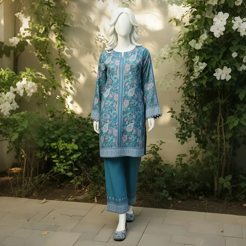 Gloria – Floral Printed Co-Ord Set