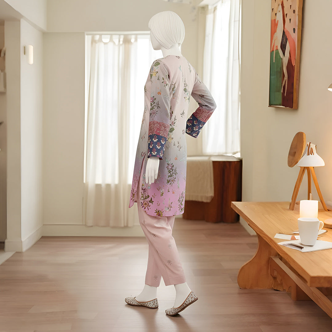 Tristan – Floral Printed Co-Ord Set