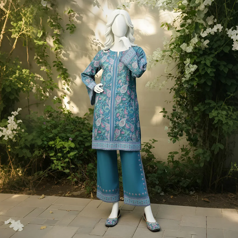 Gloria – Floral Printed Co-Ord Set