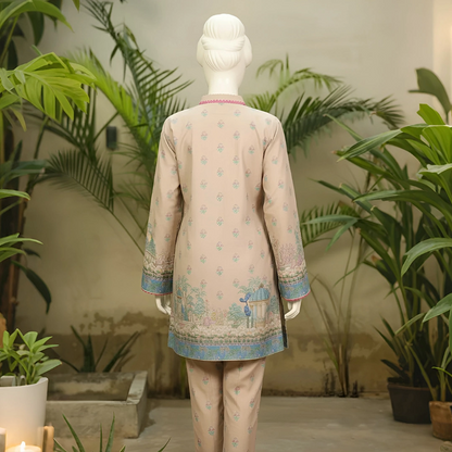 Nivara - Floral Printed Co-Ord Set