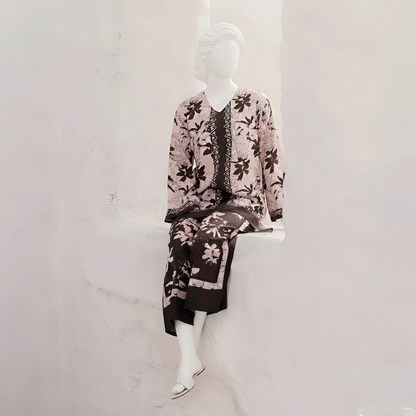 Velora - Floral Printed Co-Ord Set