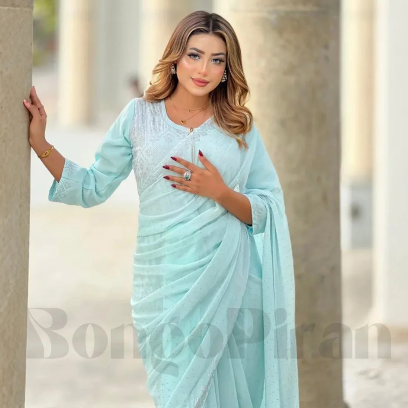 Ainaaj - Ready To Wear Saree