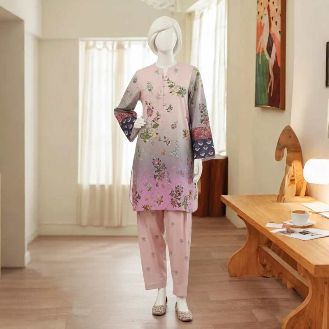 Tristan – Floral Printed Co-Ord Set