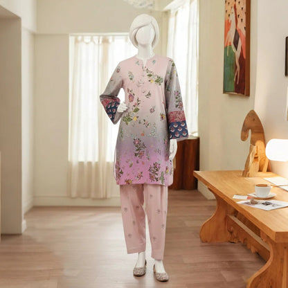 Tristan – Floral Printed Co-Ord Set