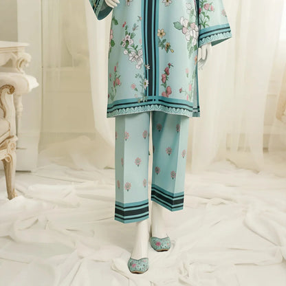 Qatif – Floral Printed Co-Ord Set