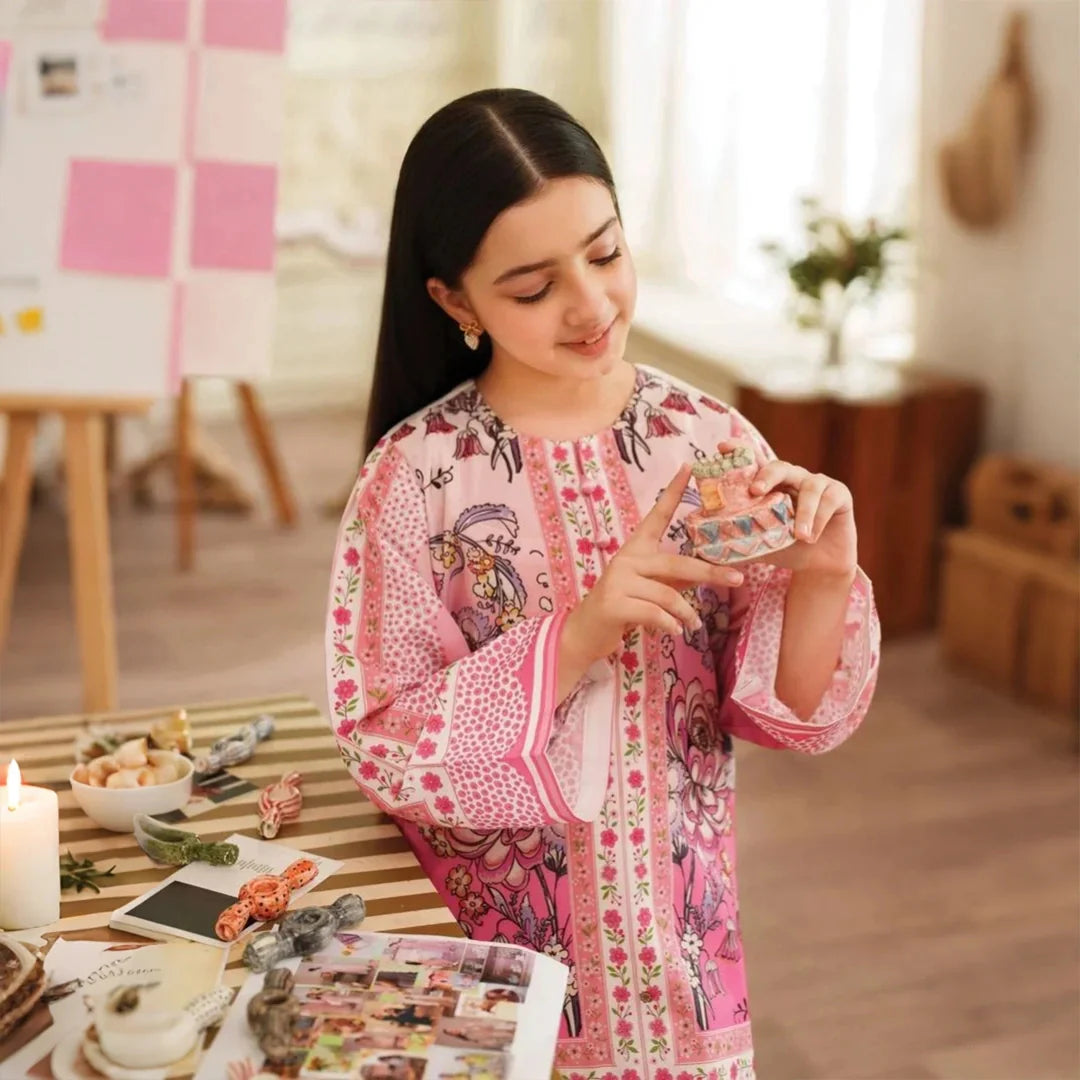 Arisha – Floral Printed Co-Ord Set