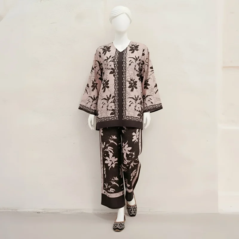 Velora - Floral Printed Co-Ord Set