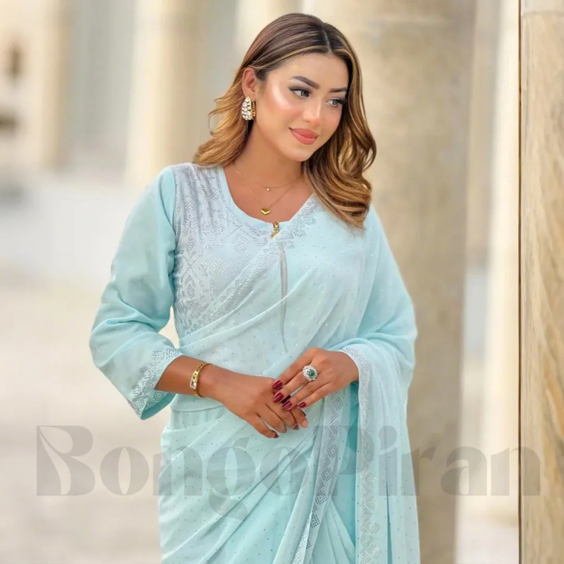 Ainaaj - Ready To Wear Saree