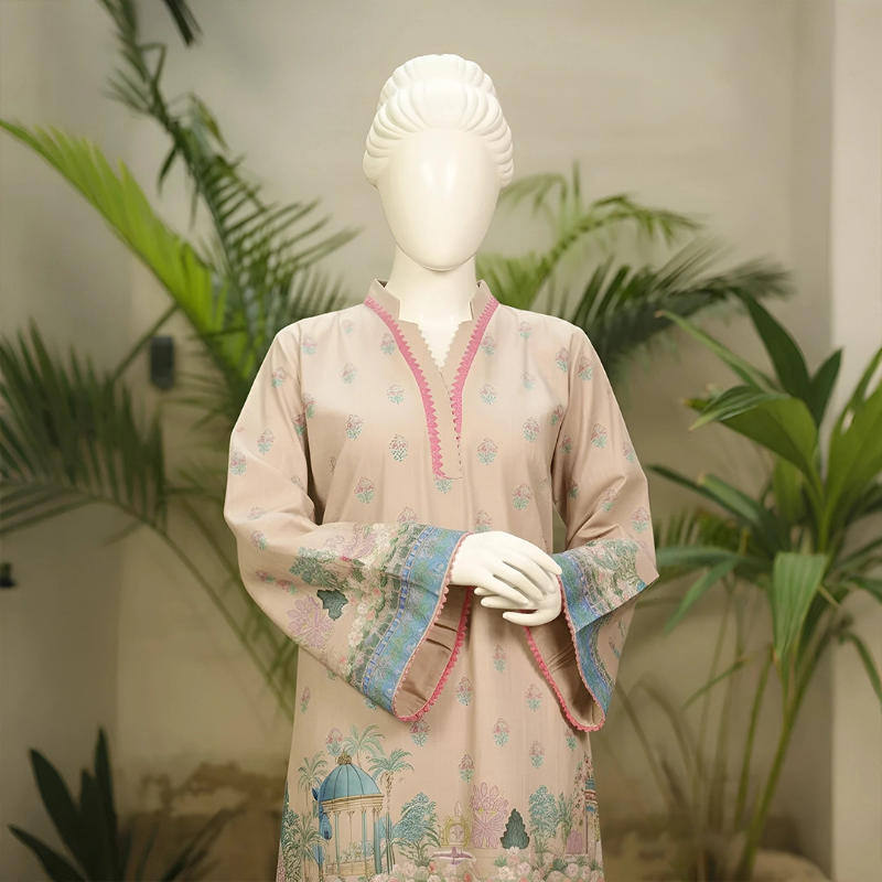 Nivara - Floral Printed Co-Ord Set