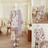 Lotus - Floral Printed Suit Set