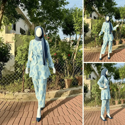 Eshra - Modest Co-Ord Set