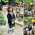 Sahar-Embroidered-2 Piece Kids Set