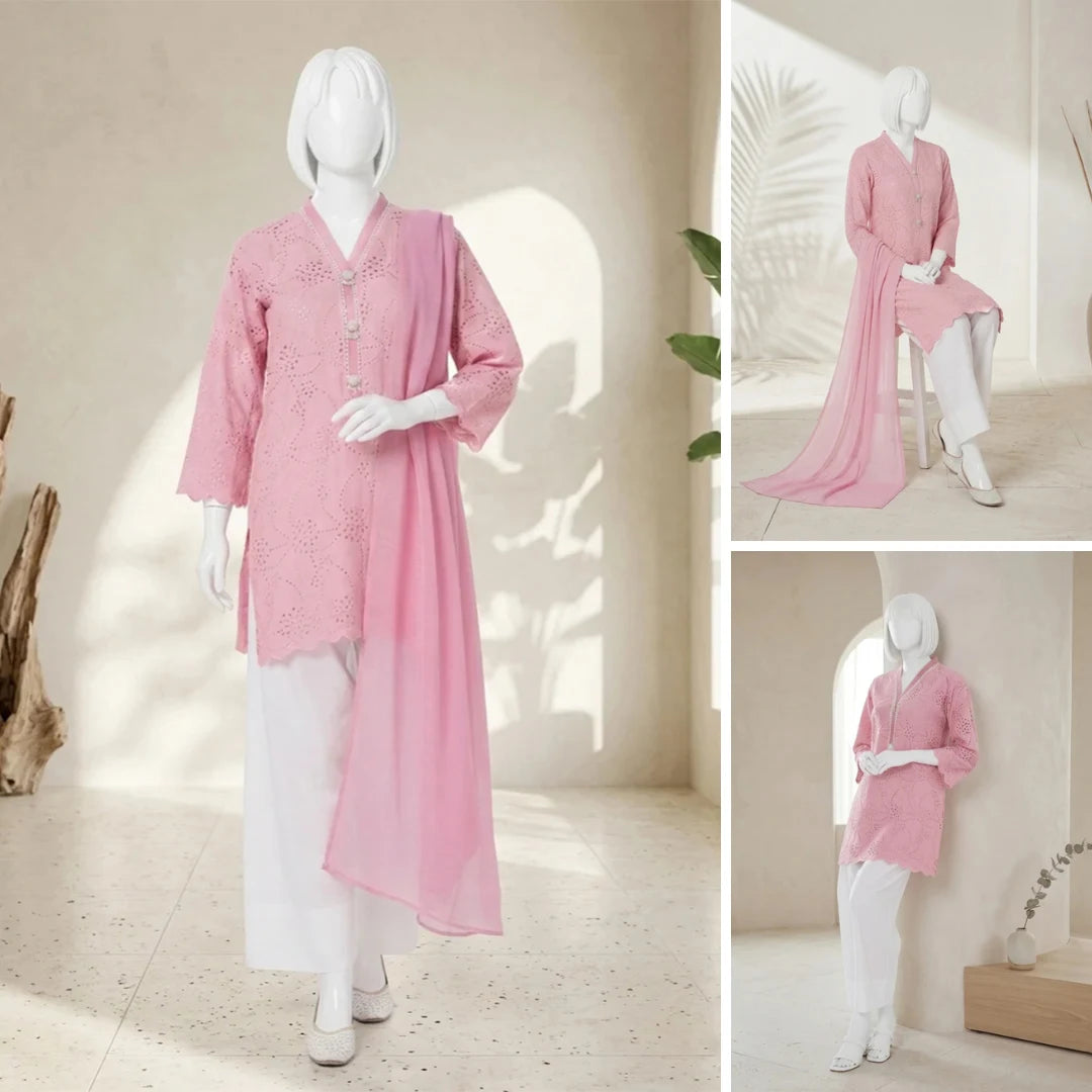 Alina-Premium Cotton-4 Piece Set